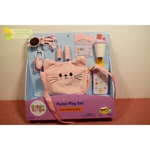Gigglescape Purse Play Set